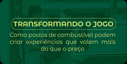 Transformando o jogo dos postos